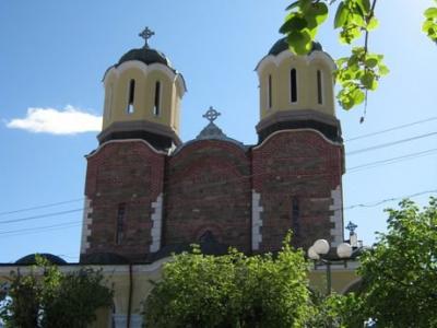 Храм Св. Георги Победоносец