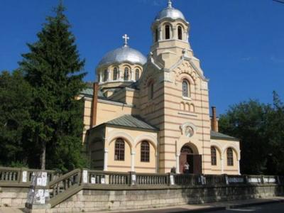 Храм Свето Благовещение
