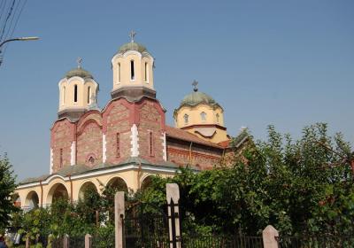 Храм Св. Георги Победоносец