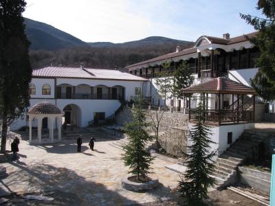 Кукленски манастир Св. Св. Козма и Дамян