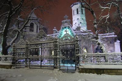 Катедрален храм Света Троица