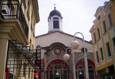 Катедрален храм Света Троица