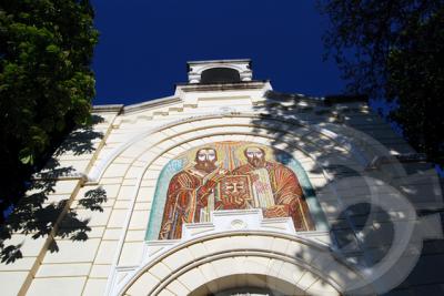 Храм-паметник Св. св. Кирил и Методий