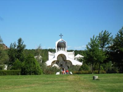 Храм Св. Петка Българска