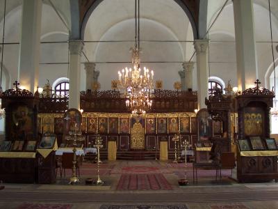 Катедрален храм Света Троица