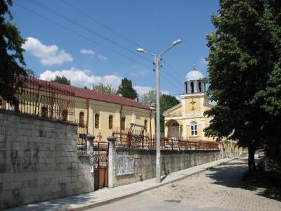 Храм Свето Възнесение