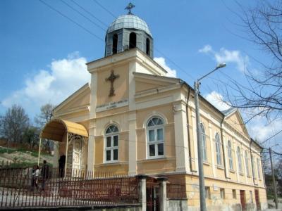 Храм Свето Възнесение